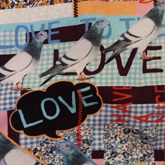 Marcus Lupfer Have a Nice Day Sweatshirt Y2K - Picture 11 of 12